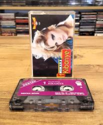 KİBARİYE 1 NUMARA KASET DESTAN ALMANYA BASKI