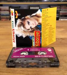 KİBARİYE 1 NUMARA KASET DESTAN ALMANYA BASKI