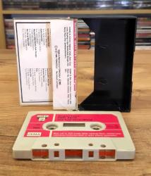 EMEL SAYIN SEVGİLER YAĞSIN KASET TÜRKÜOLA ALMANYA BASKI