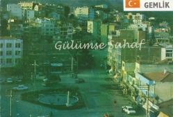 Bursa Gemlik / Yurt Kartpostalları