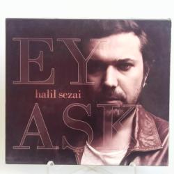 Halil Sezai - Ey Aşk Audio Müzik CD
