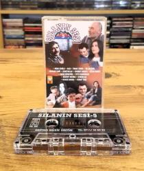 SILANIN SESİ 5 KASET DESTAN ALMANYA BASKI MUSA EROĞLU MAHSUNİ ŞERİF DERDİYOKLAR FATİH KISAPARMAK KIVIRCIK ALİ MUHLİS AKARSU VE ÇEŞİTLİ SANATÇILAR