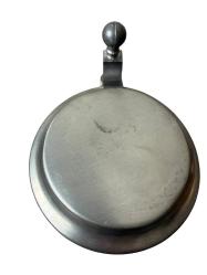 Zin Kapaklı Almanya Bierkrug Serbetçiotu Simgesi Tankart Bira Bardağı