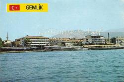 Bursa Gemlik / Çemrek Kartpostal