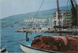 Bursa Gemlik - Şehirden Bir Görünüş / And Kartpostal