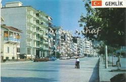 Bursa Gemlik / Yurt Kartpostalları