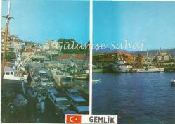 Bursa Gemlik / Yurt Kartpostalları