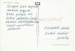 Bursa Gemlik / Yurt Kartpostalları