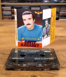 CAVİT KARABEY YARALANDIM KASET DESTAN ALMANYA BASKI