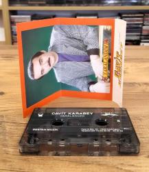 CAVİT KARABEY YARALANDIM KASET DESTAN ALMANYA BASKI