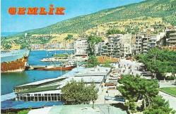 LOT.15 » Bursa Gemlik - Zeytinler Diyarından Şirin Bir Görünüm / Ercan Kartpostalları, Foto: Bekir Baki Aksu