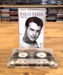 HAKAN PEKER 7 HAZİRAN KASET DESTAN ALMANYA BASKI