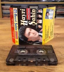 HAYRİ ŞAHİN DOYMAK İSTİYORUM KASET DEVRAN DEVSAN ALMANYA BASKI