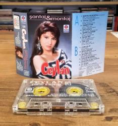 CEYLAN 93 ŞANTAJ MONTAJ KASET AKBAŞ ALMANYA BASKI