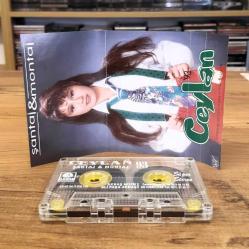 CEYLAN 93 ŞANTAJ MONTAJ KASET AKBAŞ ALMANYA BASKI