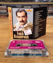 FATİH KISAPARMAK GÜNEŞİ BİZ UYANDIRDIK KASET DESTAN ALMANYA BASKI