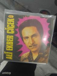 Ali Ekber Çiçek & Muhannet Nadir Kapaklı