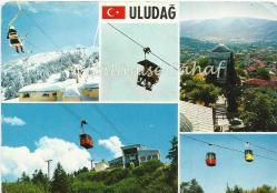 Bursa - Teleferikler / Keskin Color