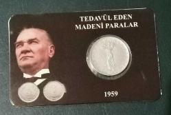 1968 25 Kuruş Tanıtım Kitinde