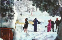 Bursa - Uludağ ve Kayak / Hitit Color