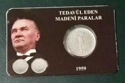 1969 25 Kuruş Tanıtım Kitinde