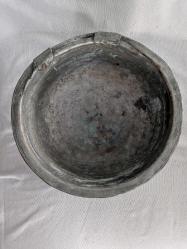 (No51) Soba Üzeri Bakır Tencere