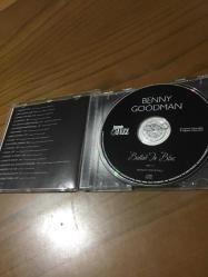 BENNY GOODMAN BALLAD IN BLUE CD
