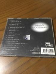 BENNY GOODMAN BALLAD IN BLUE CD