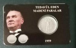 1970 25 Kuruş Tanıtım Kitinde