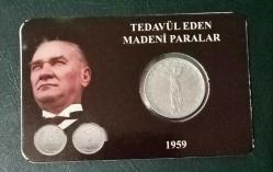 1974 25 Kuruş Tanıtım Kitinde