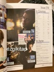 empire sinema dergisi ağustos 2007 (ing) empire magazine august 2007 (matt damon transformers gary oldman john rambo harrison ford the brothers bloom hostel 2 knocked up)