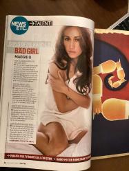 empire sinema dergisi ağustos 2007 (ing) empire magazine august 2007 (matt damon transformers gary oldman john rambo harrison ford the brothers bloom hostel 2 knocked up)