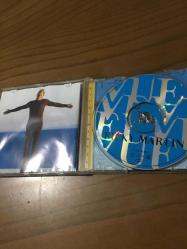 RICKY MARTIN VUELVE CD
