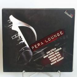 Pera Lounge Audio Müzik CD - Can Atilla, Omar Faruk Tekbilek, Burhan Öçal, Mercan Dede, Yasmin Levy, Hasan Işakkut