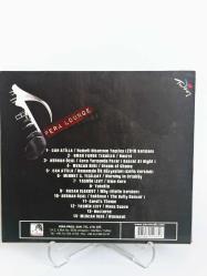 Pera Lounge Audio Müzik CD - Can Atilla, Omar Faruk Tekbilek, Burhan Öçal, Mercan Dede, Yasmin Levy, Hasan Işakkut