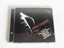 Pera Lounge Audio Müzik CD - Can Atilla, Omar Faruk Tekbilek, Burhan Öçal, Mercan Dede, Yasmin Levy, Hasan Işakkut