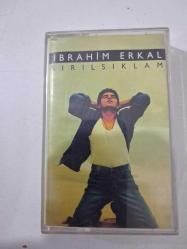 İBRAHİM ERKAL Sırılsıklam - KASET
