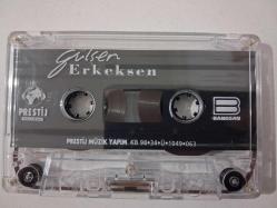 GÜLŞEN Erkeksen - KASET ( Kartonetsiz )