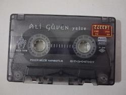 ALİ GÜVEN  Yolcu -  KASET   ( Kartonetsiz )