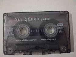 ALİ GÜVEN  Yolcu -  KASET   ( Kartonetsiz )