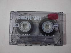 ÇELİK - Yaman Sevda - KASET  ( Kartonetsiz )