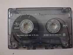KAYAHAN  Ne Oldu Can - KASET   ( Kartonetsiz )