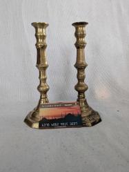 (No55) Pirinç Şamdan