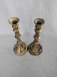 (No55) Pirinç Şamdan