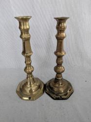 (No55) Pirinç Şamdan