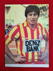 Galatasaray, Raşit Çetiner Poster - Günümüz Meşhurları Ansiklopedisi - Tan Gazetesi Hediyesi