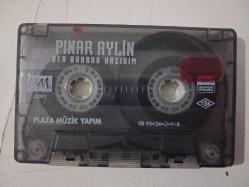 PINAR AYLİN  Ben Bahara Hazırım - KASET  ( Kartonetsiz )