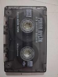 PINAR AYLİN  Ben Bahara Hazırım - KASET  ( Kartonetsiz )