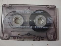 DENİZ SEKİ  Anlattım - KASET  ( Kartonetsiz )