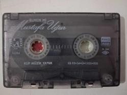 MUSTAFA UĞUR Ölmem mi - KASET   ( Kartonetsiz )